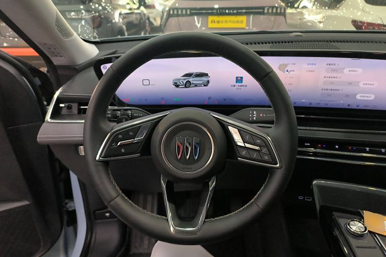 Used Buick E5 2023 Zhenxiang Standard Range Edition Steering Wheel