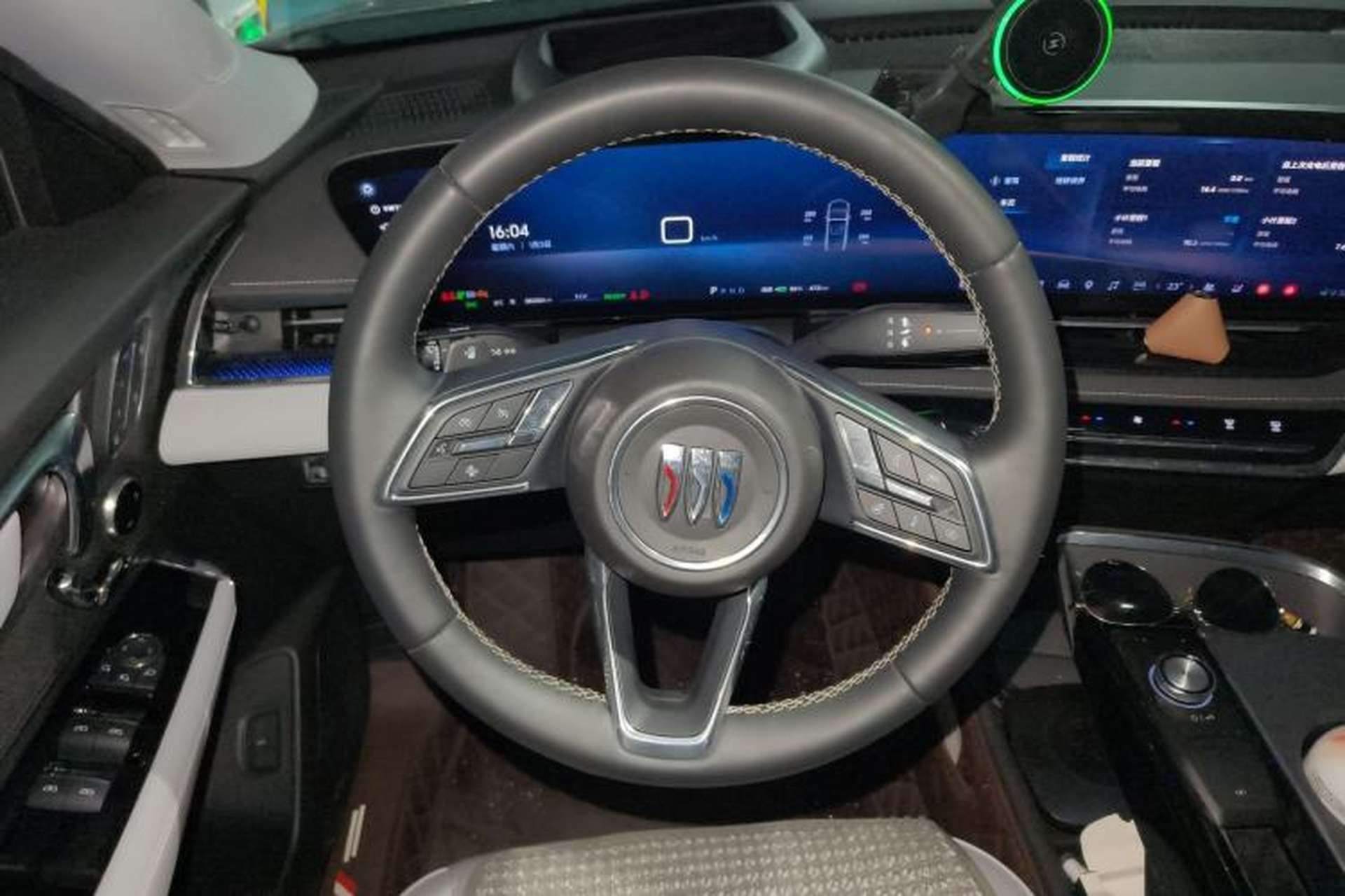 Used Buick E5 2023 Premium Long-Range Version Steering Wheel
