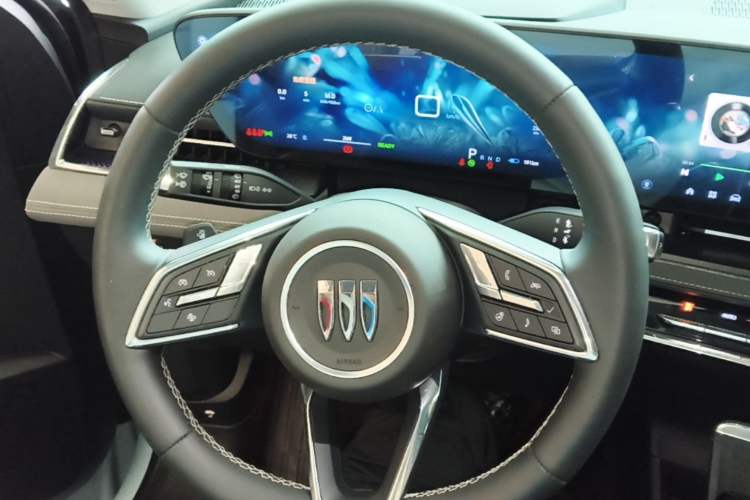 Used Buick E5 2023 Zhenxiang Standard Range Edition Steering Wheel