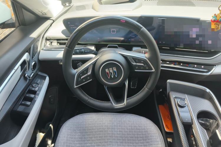 Used Buick E5 2023 Zhenxiang Standard Range Edition Steering Wheel