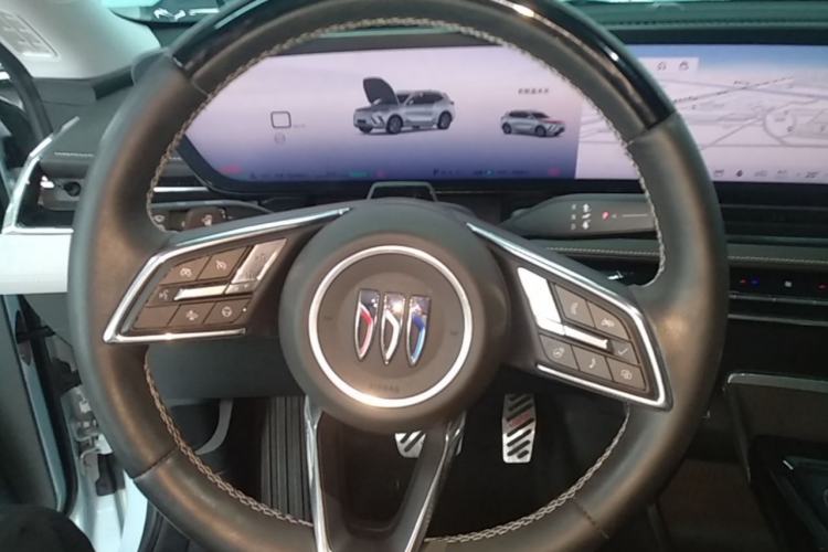 Used Buick E5 2023 Zhenxiang Standard Range Edition Steering Wheel