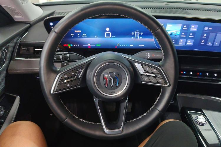 Used Buick E5 2023 Zhixiang Standard Range Edition Steering Wheel