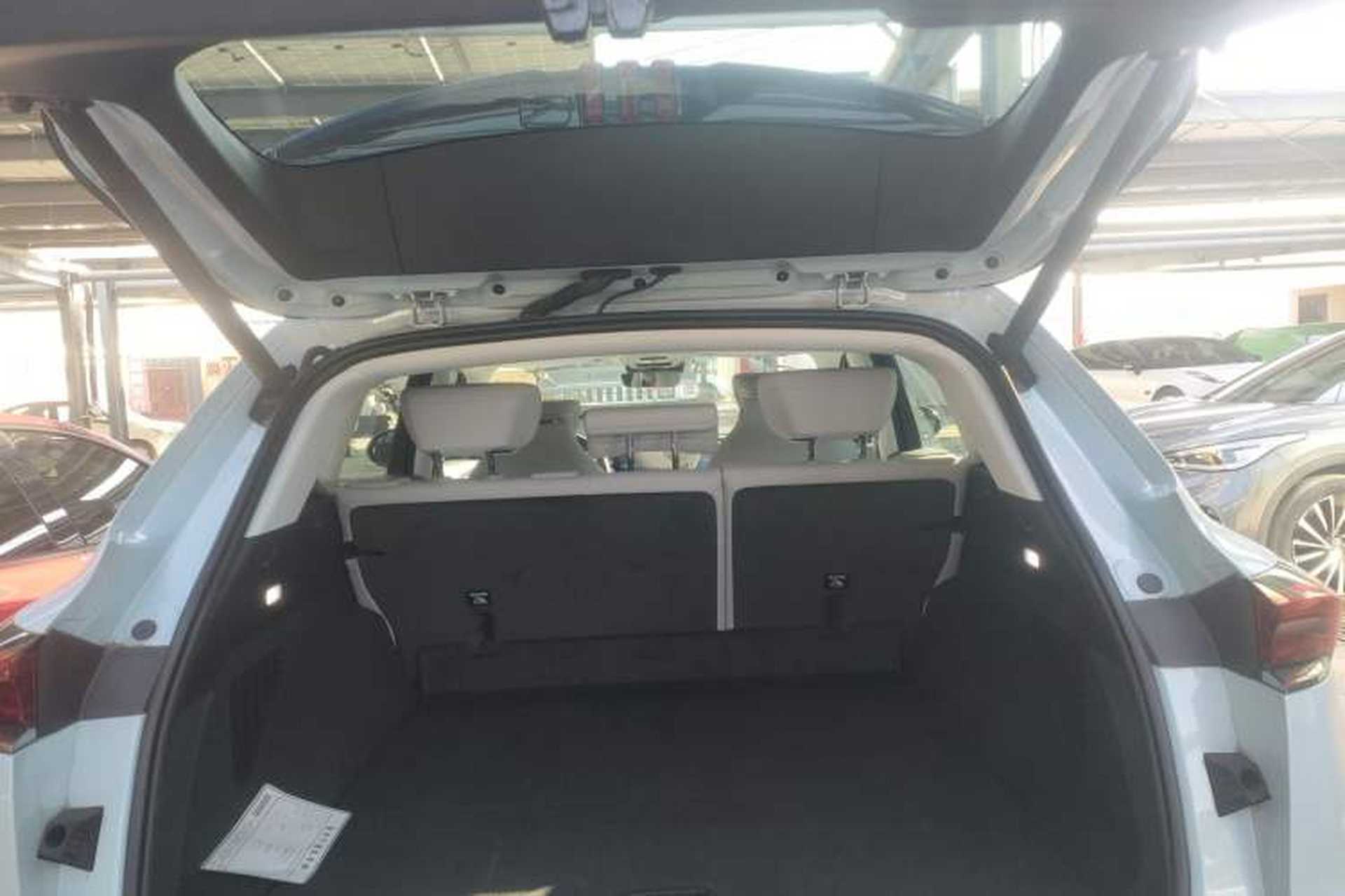 Used Buick E5 2023 Zhenxiang Standard Range Edition Trunk