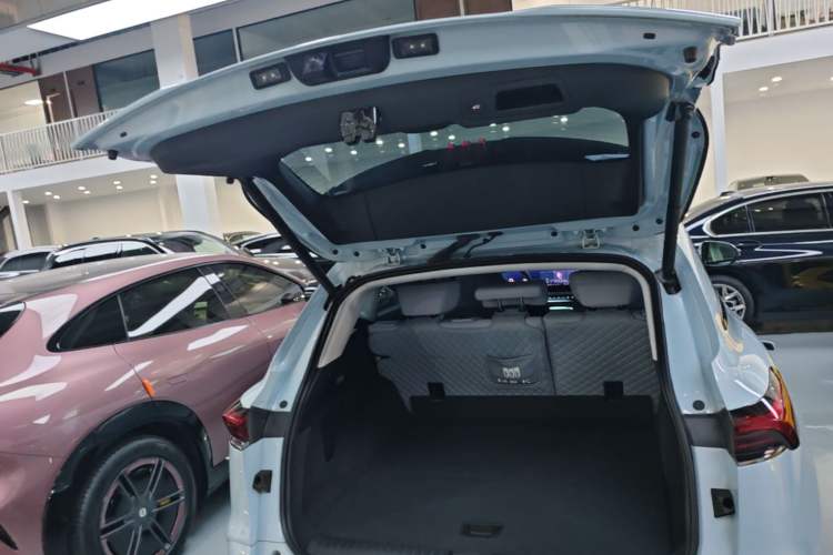 Used Buick E5 2023 Zhenxiang Standard Range Edition Trunk