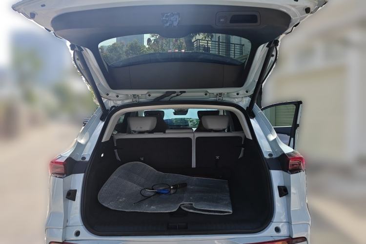Used Buick E5 2023 Zhenxiang Standard Range Edition Trunk