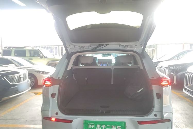 Used Buick E5 2023 Zhenxiang Standard Range Edition Trunk
