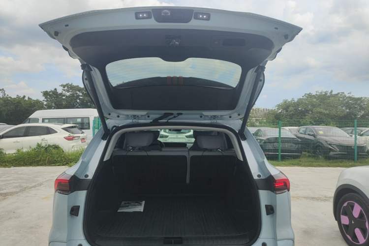 Used Buick E5 2023 Zhenxiang Standard Range Edition Trunk