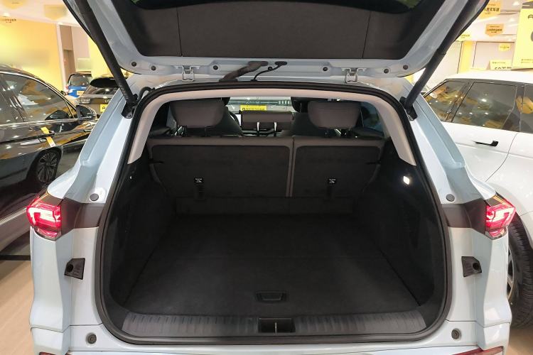 Used Buick E5 2023 Zhenxiang Standard Range Edition Trunk