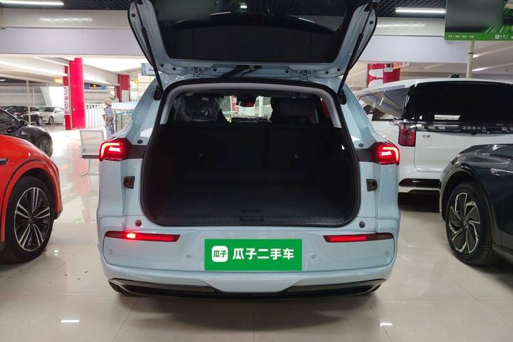 Used Buick E5 2023 Zhixiang Standard Range Edition Trunk