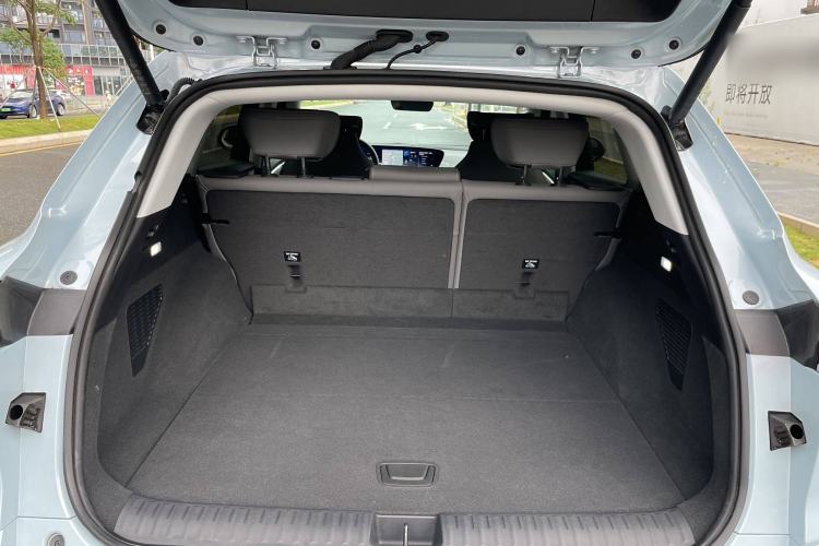 Used Buick E5 2023 Zhenxiang Standard Range Edition Trunk