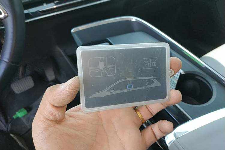 Used Buick E5 2023 Zhenxiang Standard Range Edition Vehicle Key