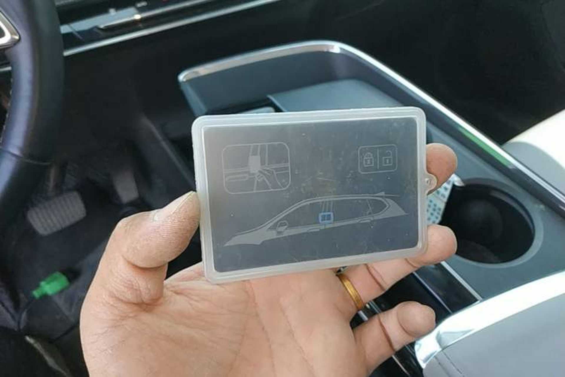 Used Buick E5 2023 Zhenxiang Standard Range Edition Vehicle Key