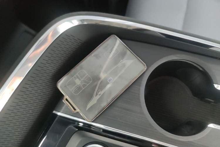 Used Buick E5 2023 Zhenxiang Standard Range Edition Vehicle Key