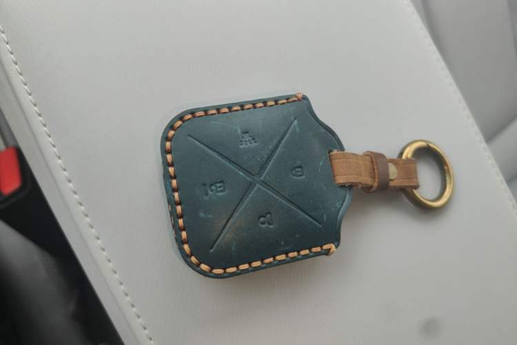 Used Buick E5 2023 Zhenxiang Standard Range Edition Vehicle Key
