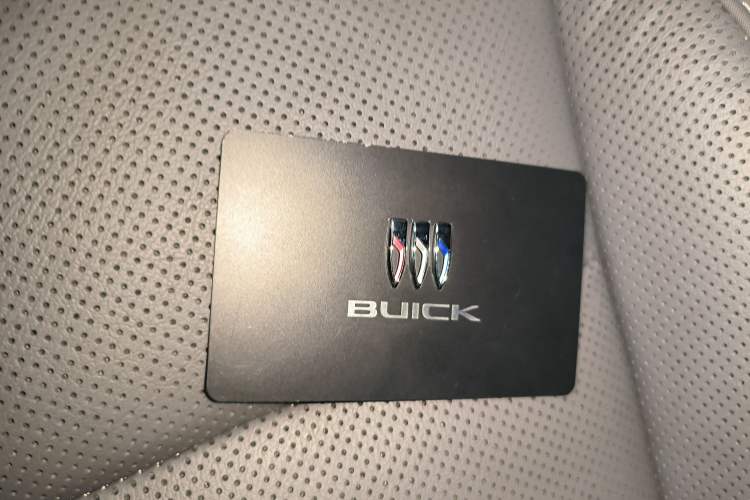 Used Buick E5 2023 Zhenxiang Standard Range Edition Vehicle Key