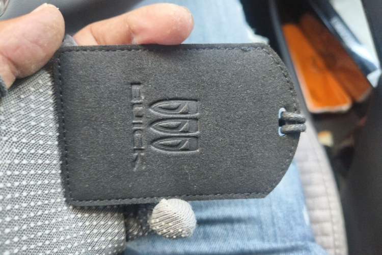 Used Buick E5 2023 Zhenxiang Standard Range Edition Vehicle Key