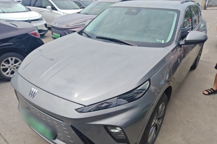 Used Buick E5 2023 Pioneer Edition Guazi used car, China used car export, Used car for sale, Used cars, Cheapest cars for sale