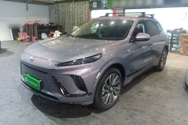 Used Buick E5 2023 Zhenxiang Standard Range Edition