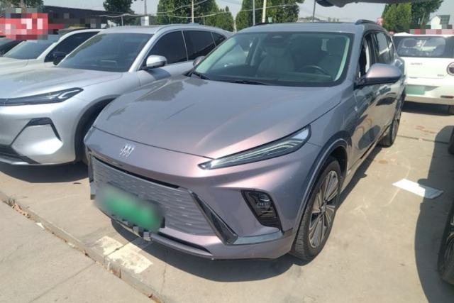 Used Buick E5 2023 Zhenxiang Standard Range Edition
