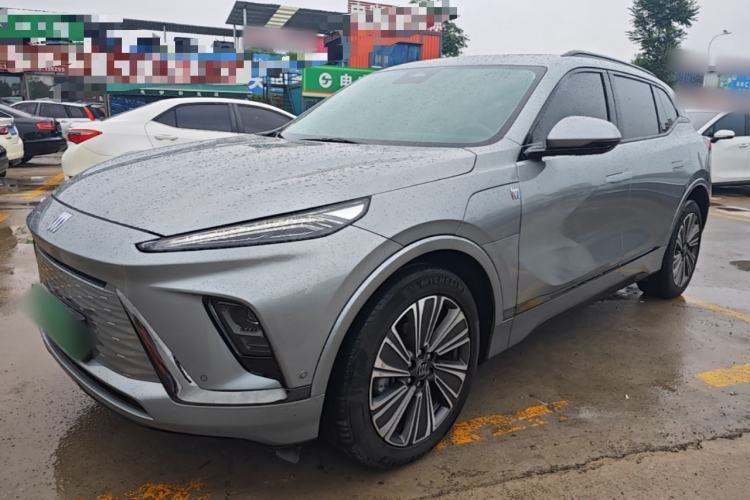 Used Buick E5 2023 Zhenxiang Standard Range Edition Guazi used car, China used car export, Used car for sale, Used Buick cars, Cheapest cars for sale, Electric vehicle, New energy car