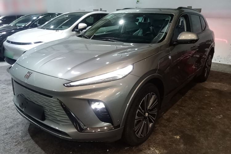 Used Buick E5 2023 Zhenxiang Standard Range Edition Guazi used car, China used car export, Used car for sale, Used Buick cars, Cheapest cars for sale, Electric vehicle, New energy car