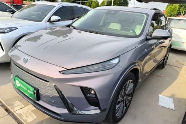 Used Buick E5 2023 Zhenxiang Standard Range Edition