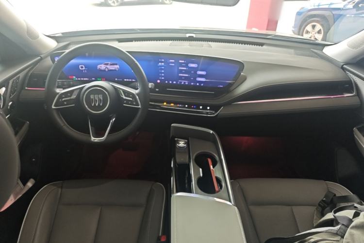 Used Buick E5 2023 Zhenxiang Standard Range Edition Center Console