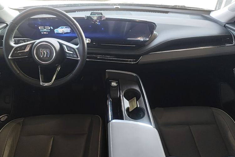 Used Buick E5 2023 Zhenxiang Standard Range Edition Center Console