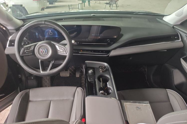 Used Buick E5 2023 Premium Long-Range Version Center Console