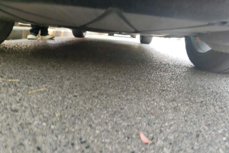 Used Buick E5 2023 Zhenxiang Standard Range Edition Chassis Front