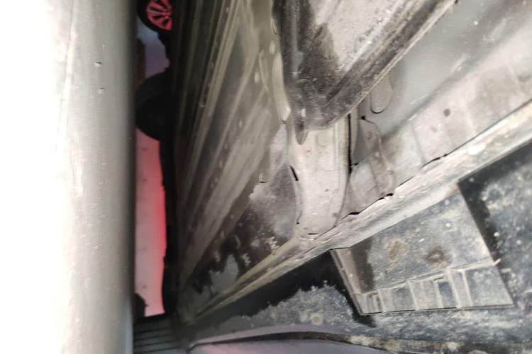 Used Buick E5 2023 Pioneer Edition Chassis Front Left