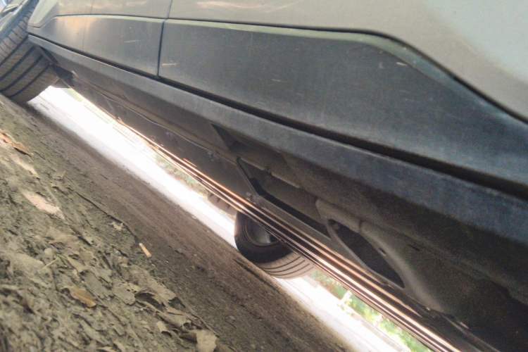 Used Buick E5 2023 Zhenxiang Standard Range Edition Chassis Front Left