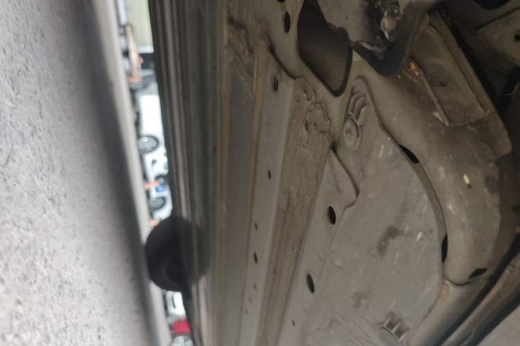 Used Buick E5 2023 Premium Long-Range Version Chassis Front Left