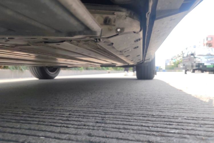Used Buick E5 2023 Zhenxiang Standard Range Edition Chassis Front Left