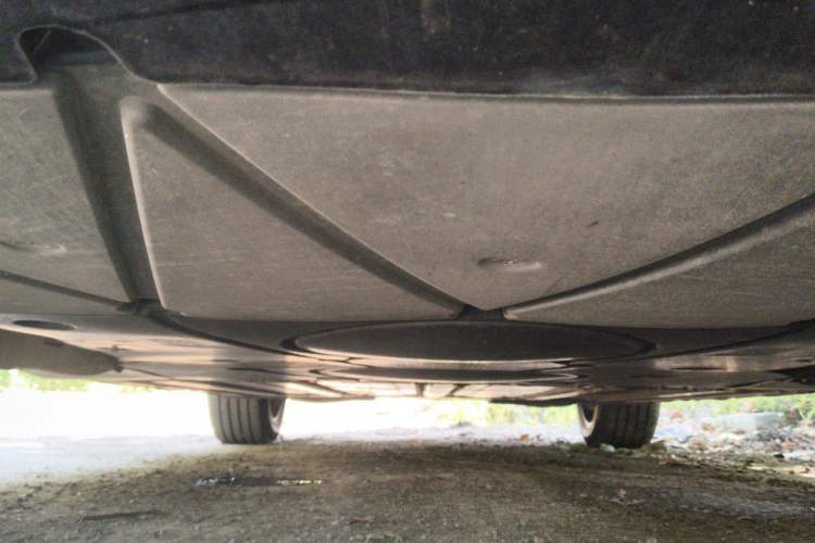 Used Buick E5 2023 Zhenxiang Standard Range Edition Chassis Front