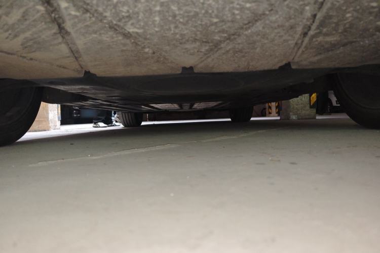 Used Buick E5 2023 Zhenxiang Standard Range Edition Chassis Front