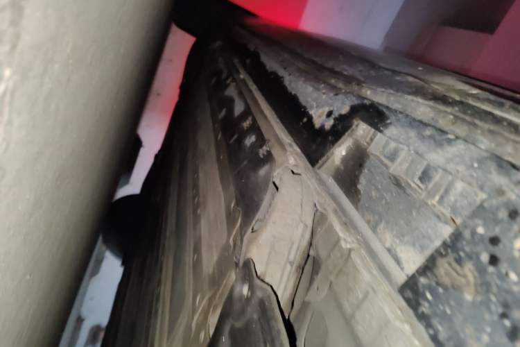 Used Buick E5 2023 Pioneer Edition Chassis Front Right
