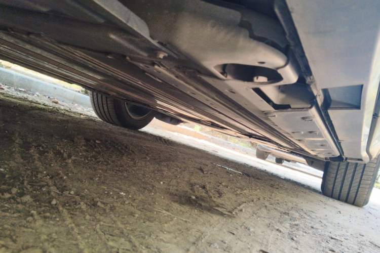 Used Buick E5 2023 Zhenxiang Standard Range Edition Chassis Front Right