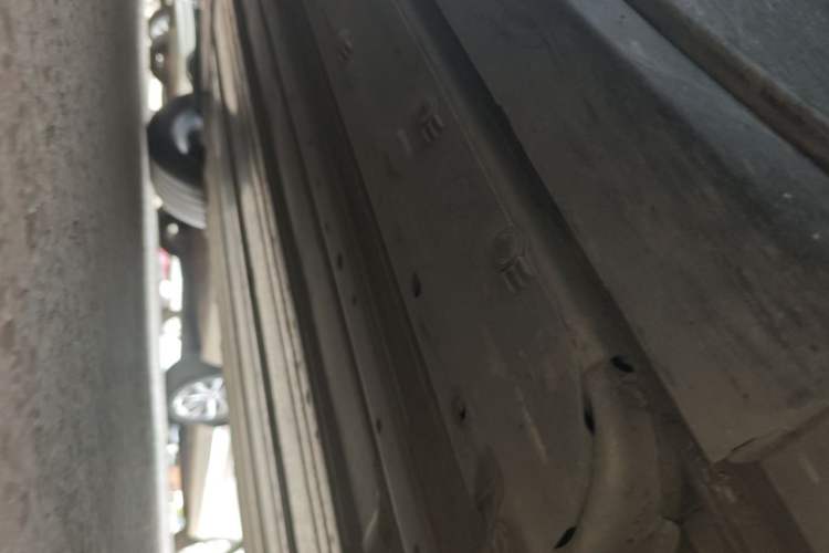 Used Buick E5 2023 Premium Long-Range Version Chassis Front Right
