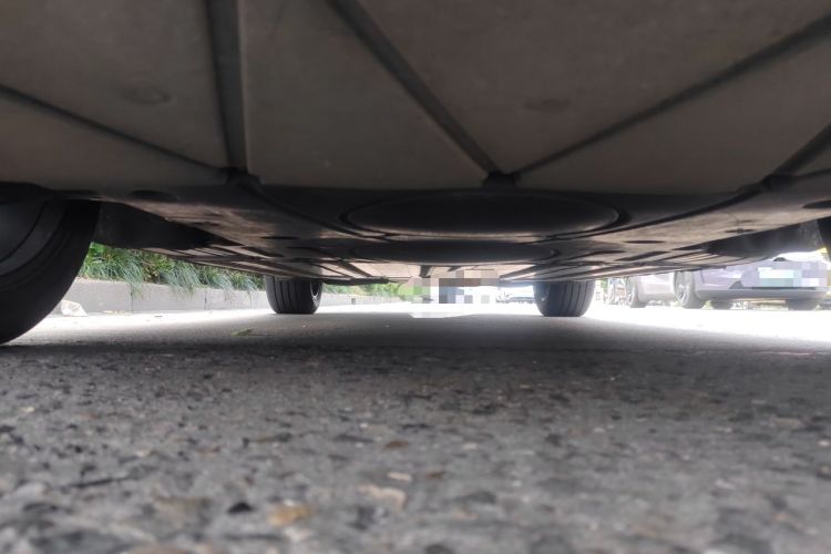 Used Buick E5 2023 Zhenxiang Standard Range Edition Chassis Front