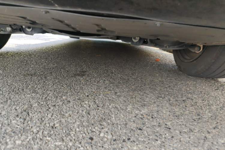 Used Buick E5 2023 Zhenxiang Standard Range Edition Chassis Rear