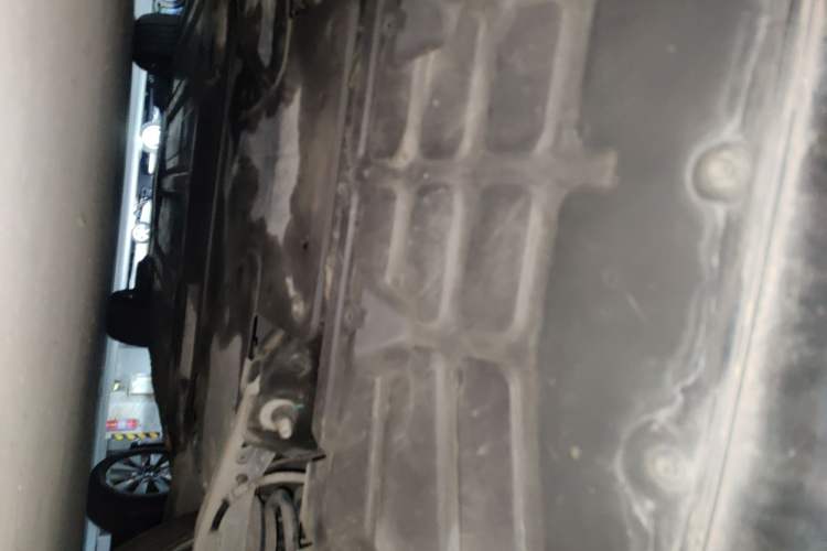 Used Buick E5 2023 Pioneer Edition Chassis Rear