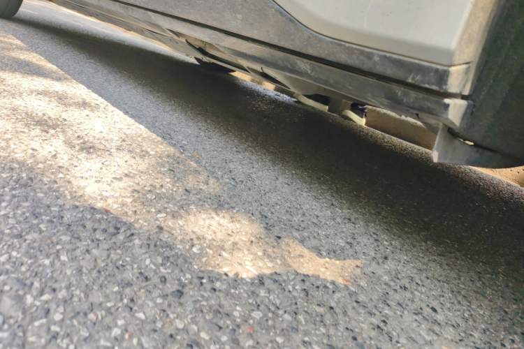 Used Buick E5 2023 Zhenxiang Standard Range Edition Chassis Rear Left