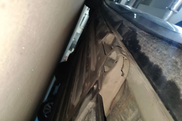 Used Buick E5 2023 Pioneer Edition Chassis Rear Left