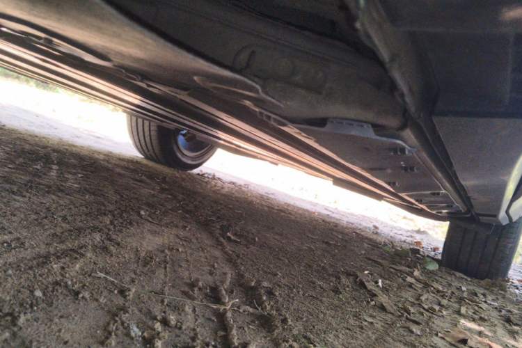 Used Buick E5 2023 Zhenxiang Standard Range Edition Chassis Rear Left
