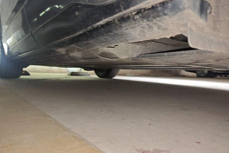 Used Buick E5 2023 Zhenxiang Standard Range Edition Chassis Rear Left