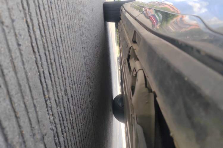 Used Buick E5 2023 Zhenxiang Standard Range Edition Chassis Rear Left