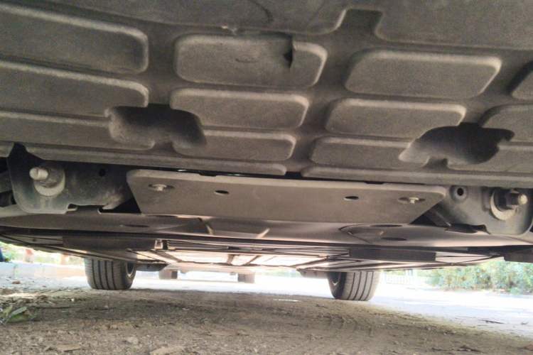 Used Buick E5 2023 Zhenxiang Standard Range Edition Chassis Rear