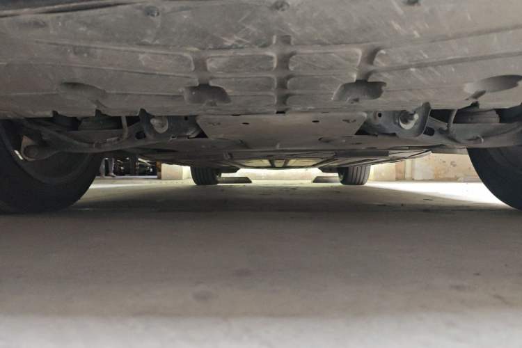Used Buick E5 2023 Zhenxiang Standard Range Edition Chassis Rear
