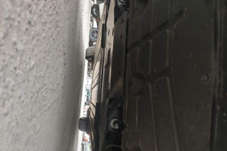 Used Buick E5 2023 Premium Long-Range Version Chassis Rear